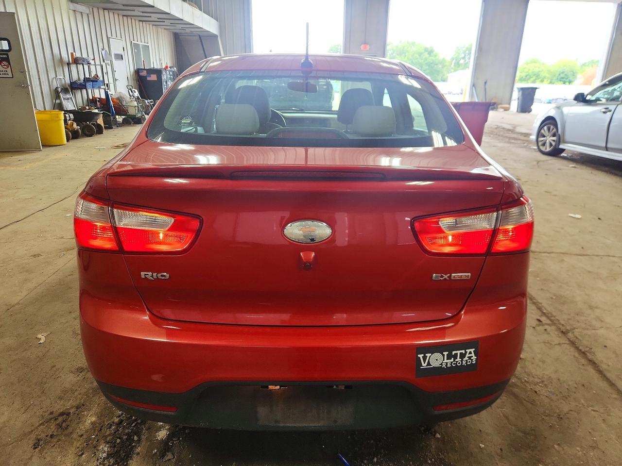 2014 Kia Rio Ex - Фото 6