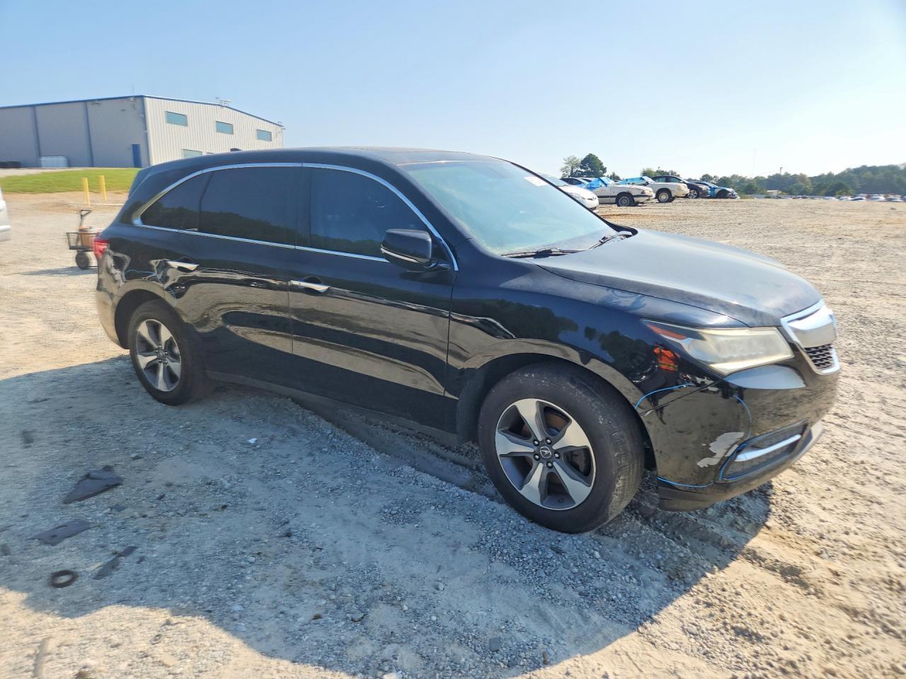 2016 Acura Mdx - Image 4