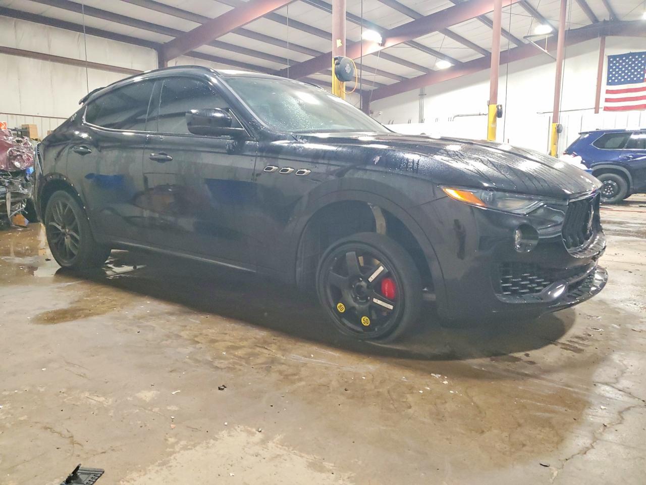 2018 Maserati Levante - Фото 4