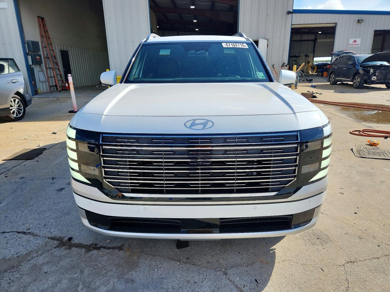 2026 Hyundai Palisade Calligraphy - Image 5