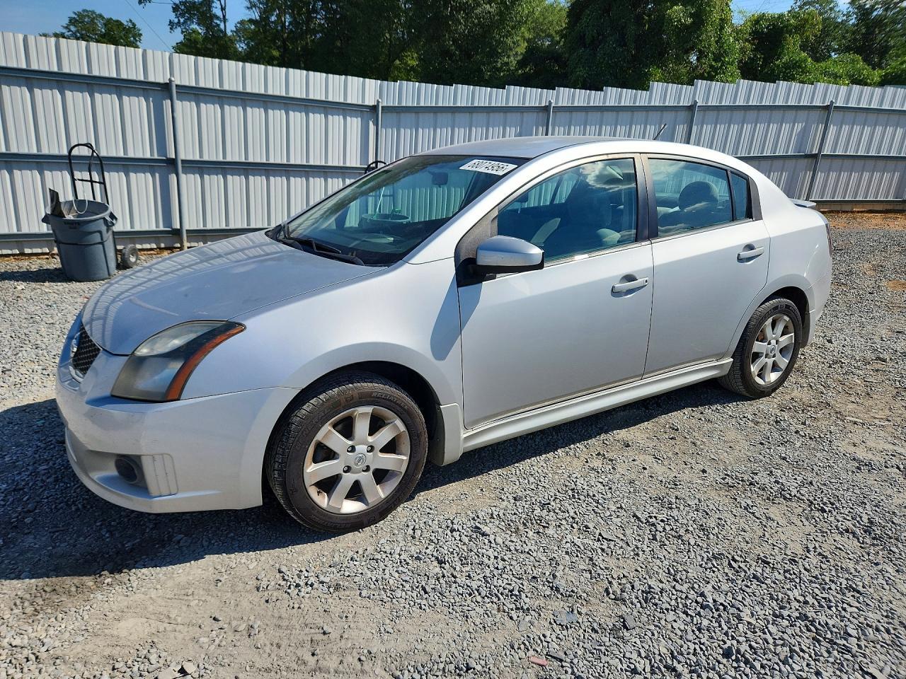 2012 Nissan Sentra 2.0