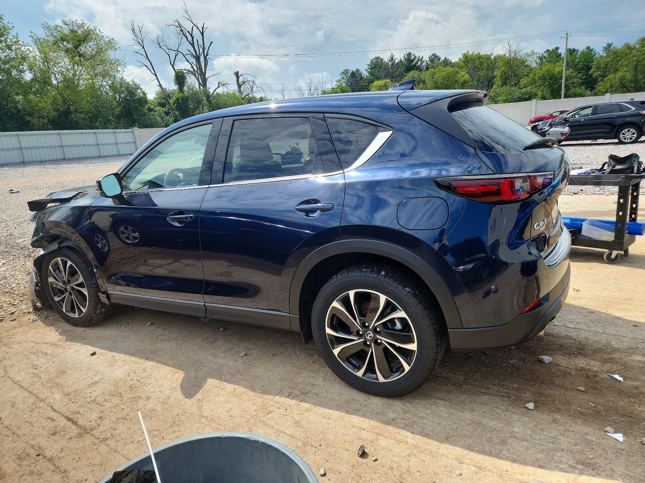 2023 Mazda Cx-5 Premium - Фото 2