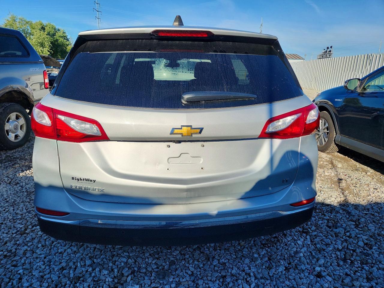 2020 Chevrolet Equinox Lt - Фото 6