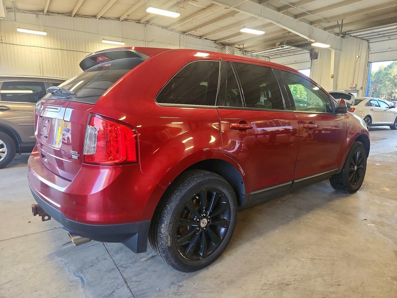 2013 Ford Edge Sel - Фото 3
