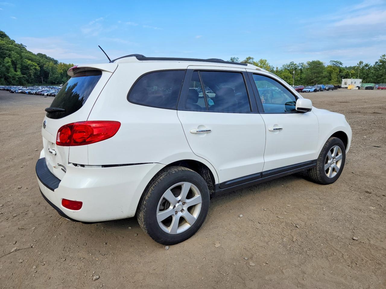 2009 Hyundai Santa Fe Limited - Image 3