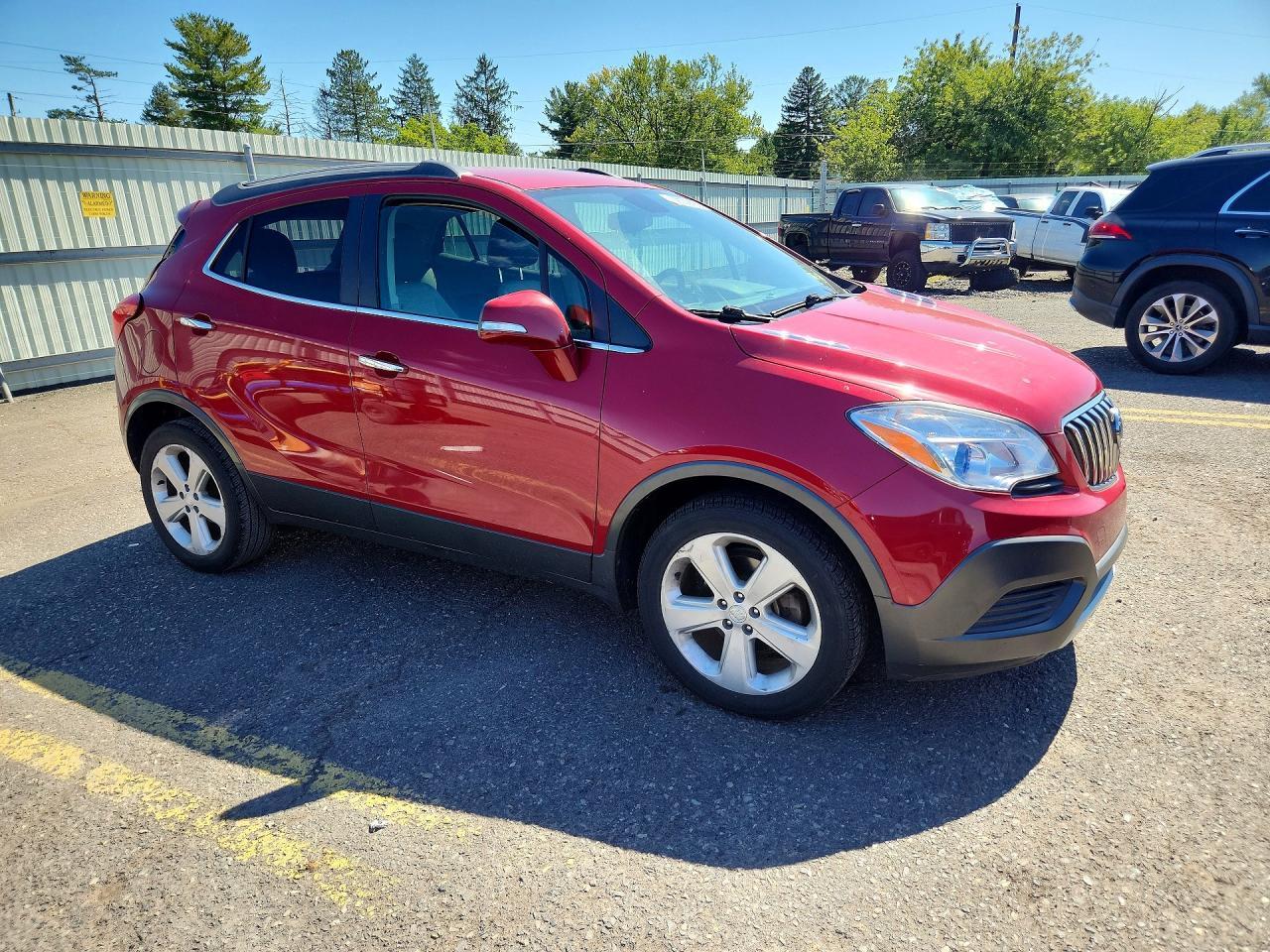 2016 Buick Encore - Фото 4