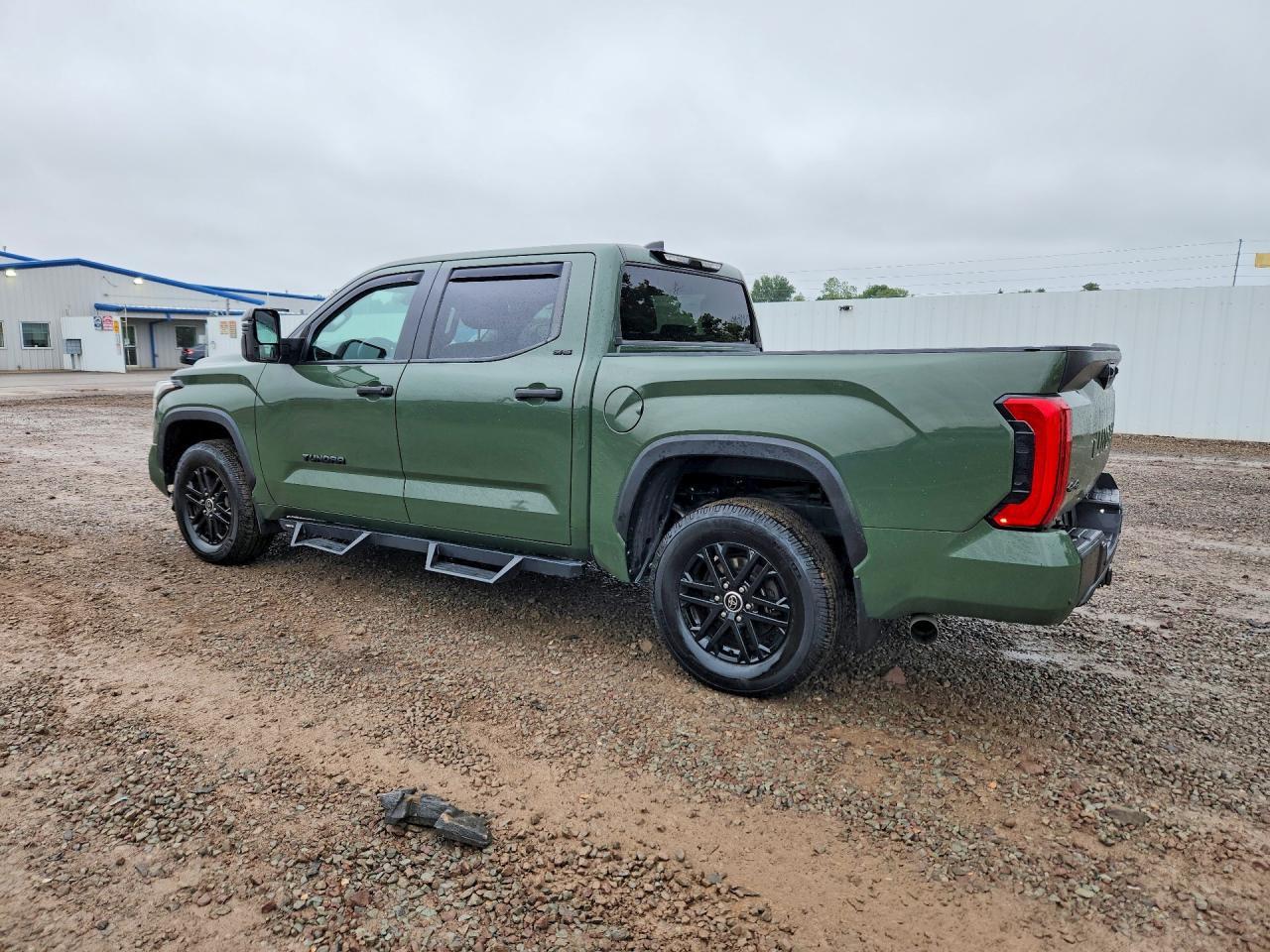 2022 Toyota Tundra Sr5 - Фото 2