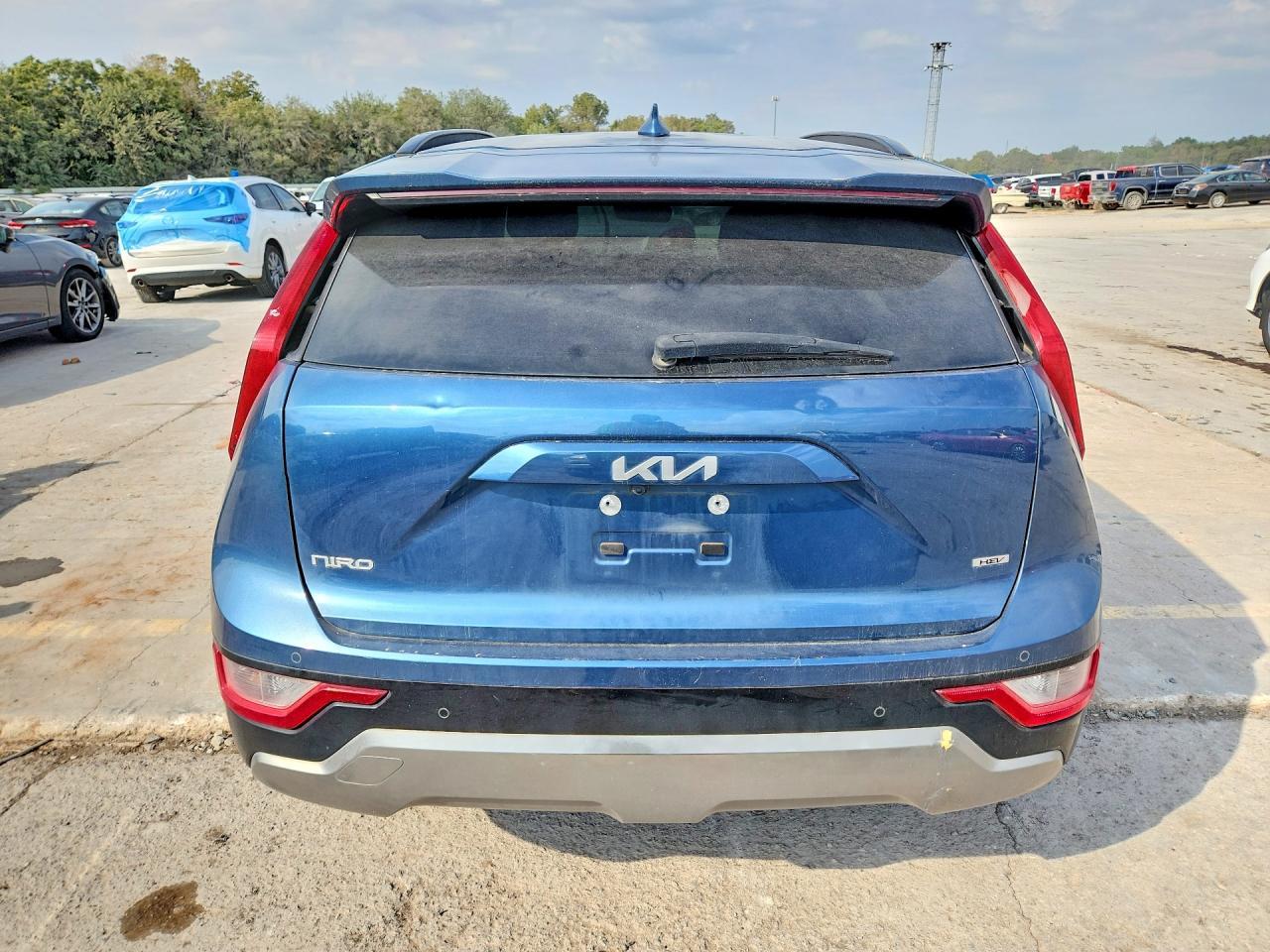 2024 Kia Niro Ex - Фото 6