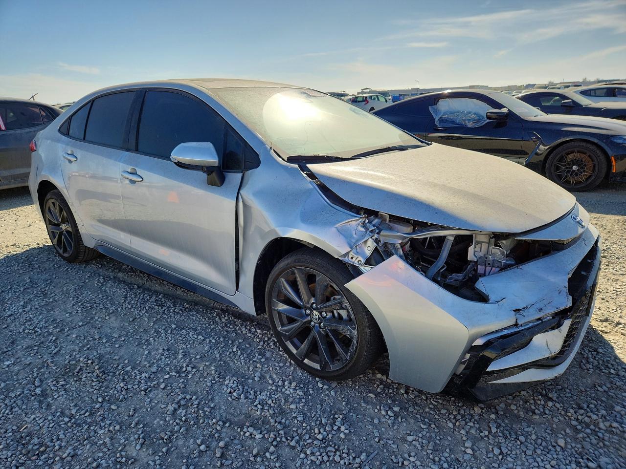 2024 Toyota Corolla Se - Фото 4