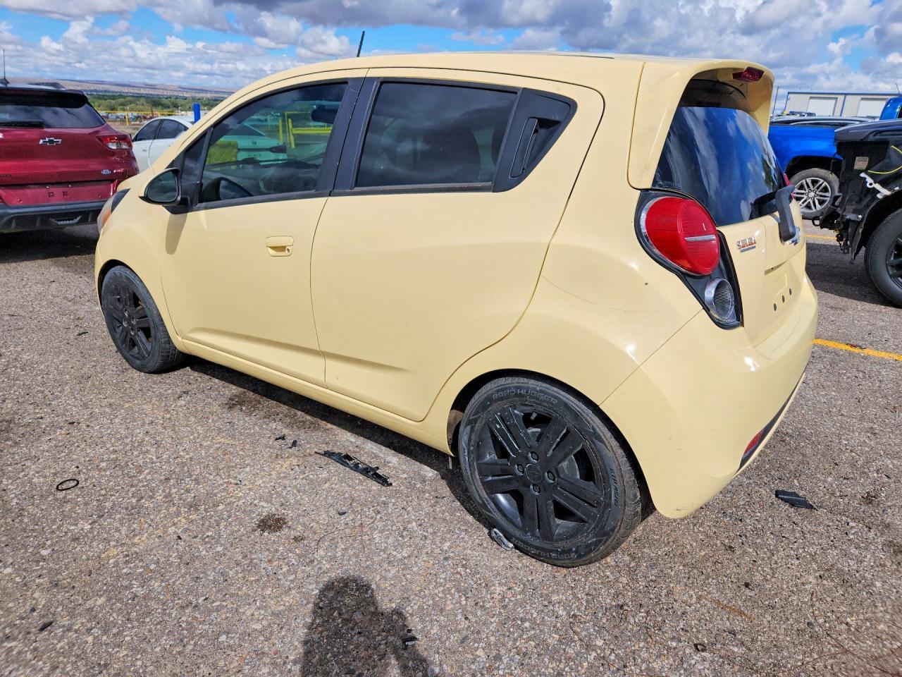 2014 Chevrolet Spark 1Lt - Фото 2