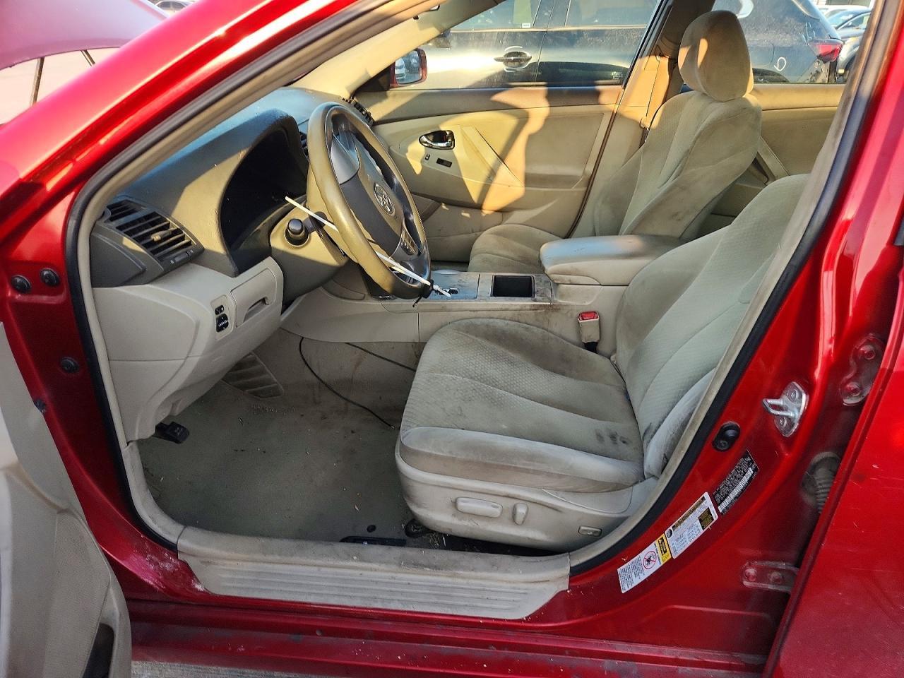 2009 Toyota Camry Le - Фото 7