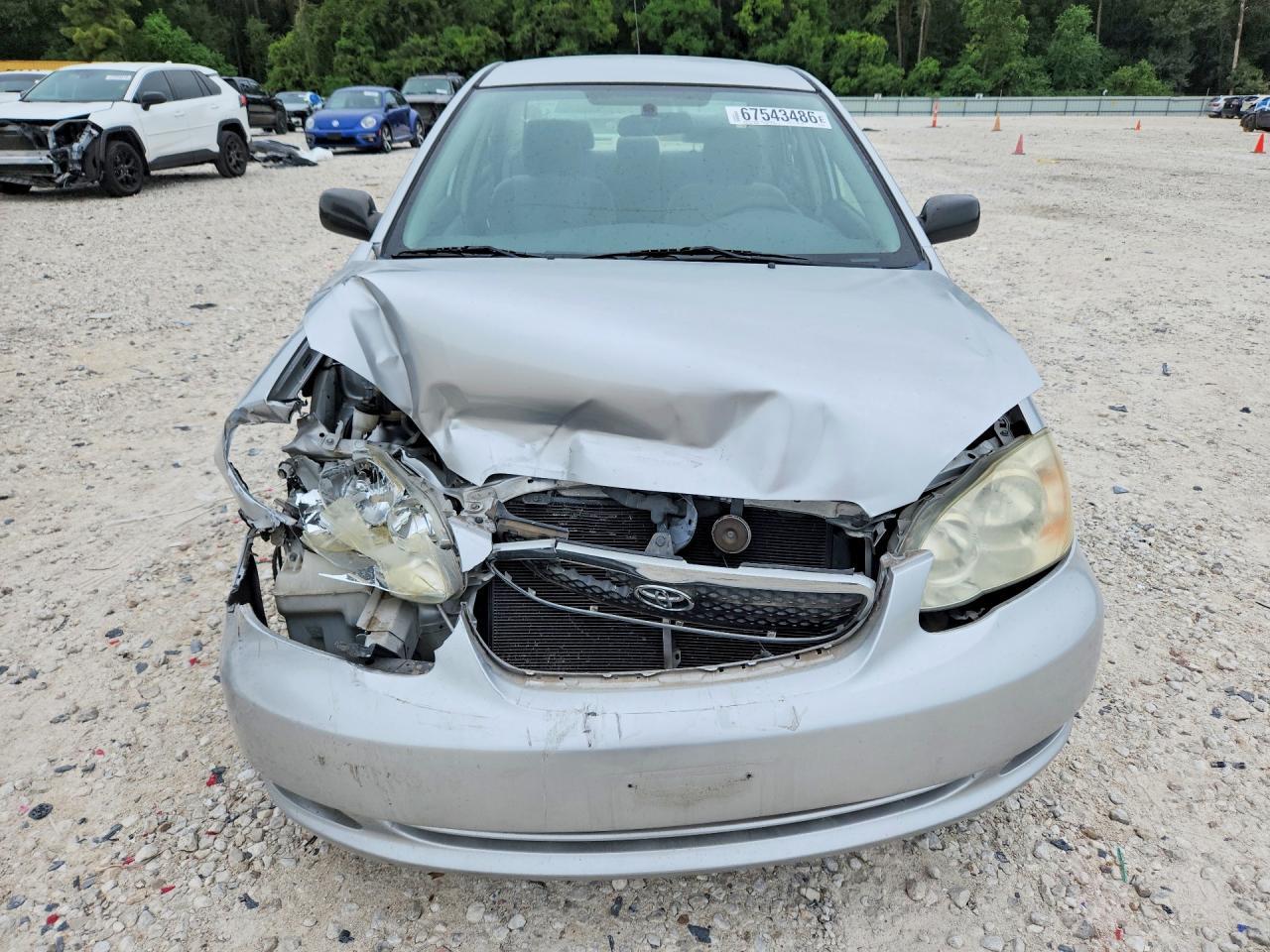 2006 Toyota Corolla Ce - Фото 5