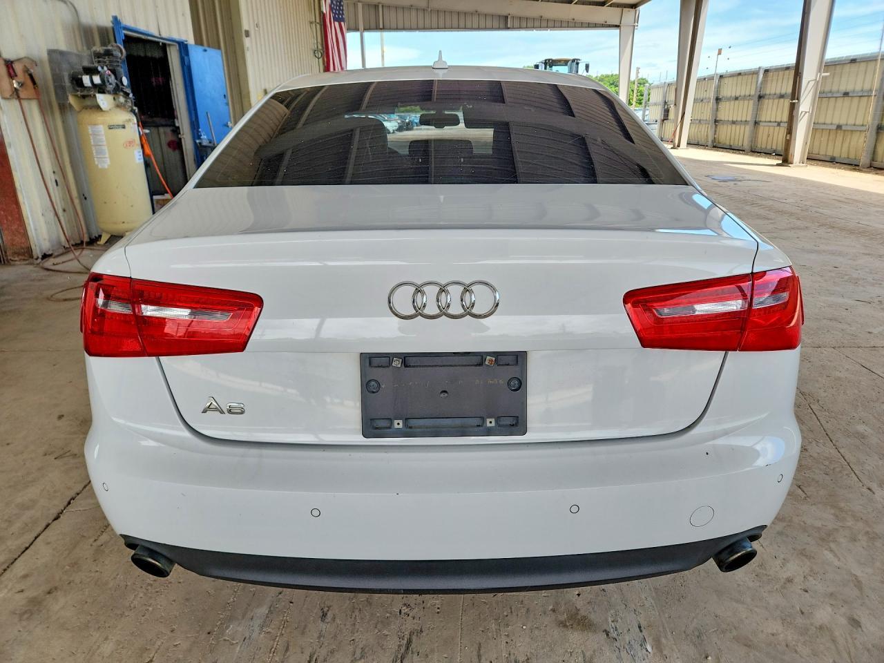 2014 Audi A6 Premium Plus - Фото 6