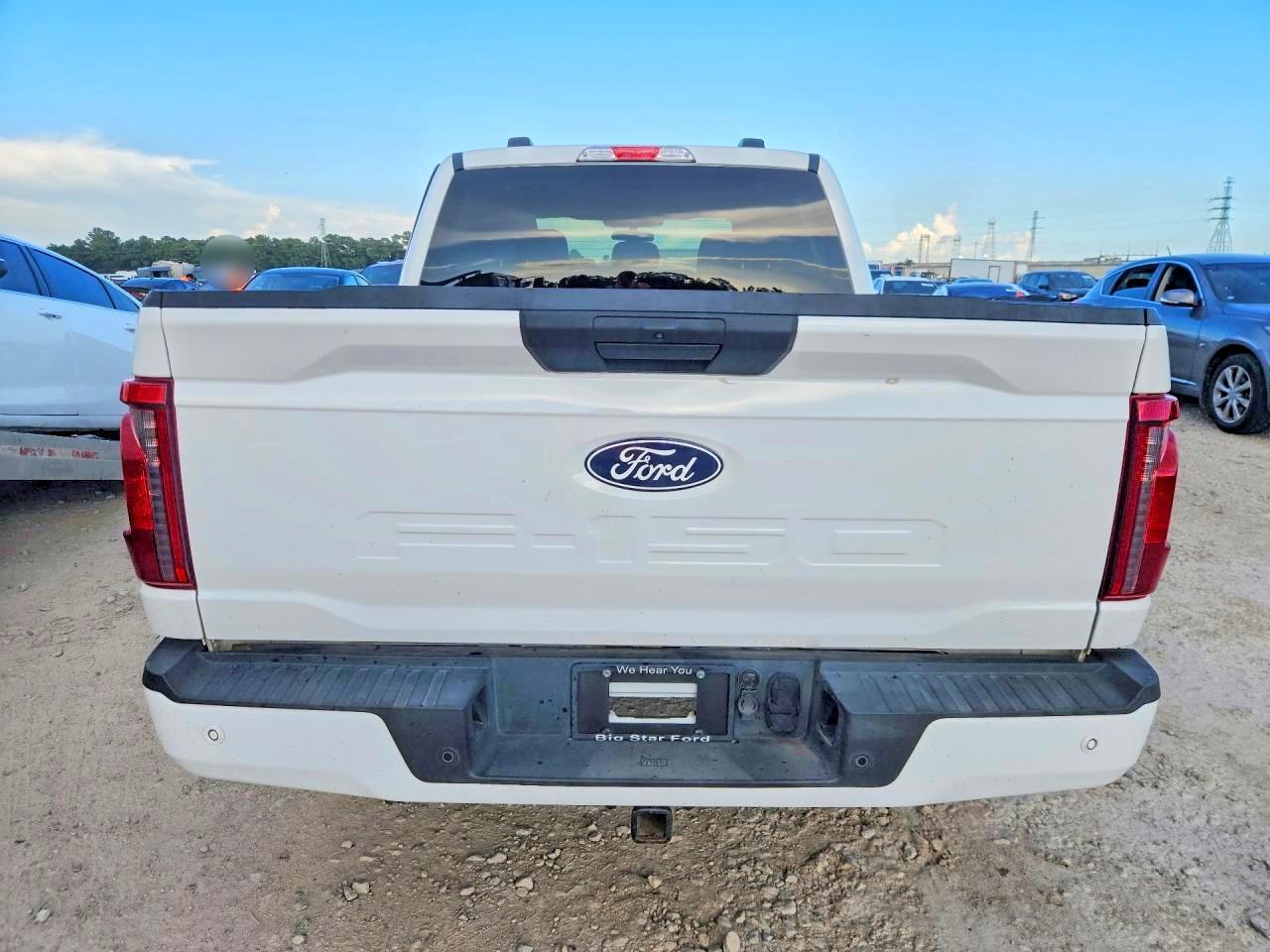 2024 Ford F150 Stx - Фото 6