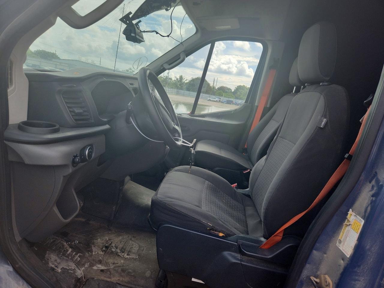 2020 Ford Transit T-250 - Фото 7