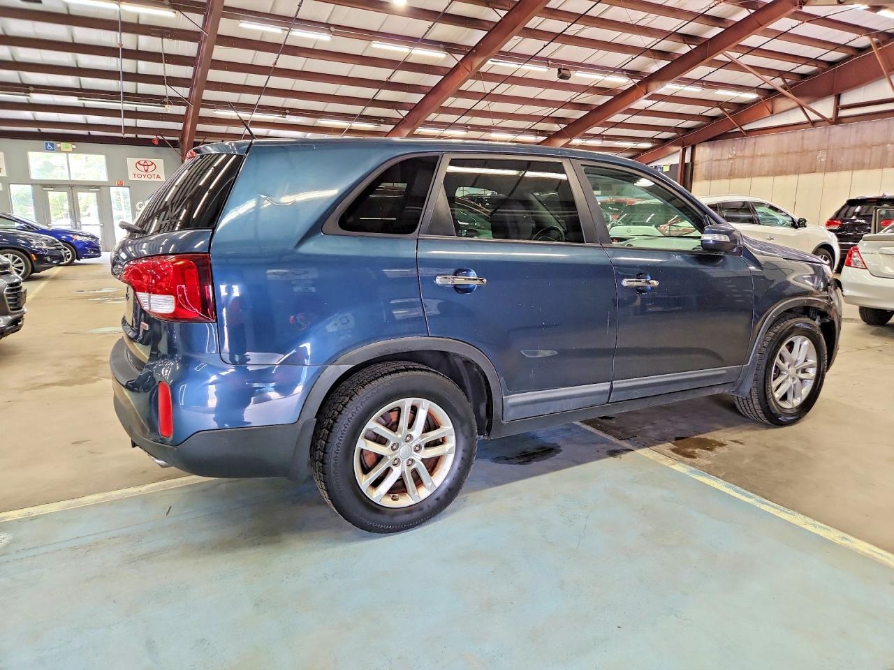 2014 Kia Sorento Lx - Фото 3