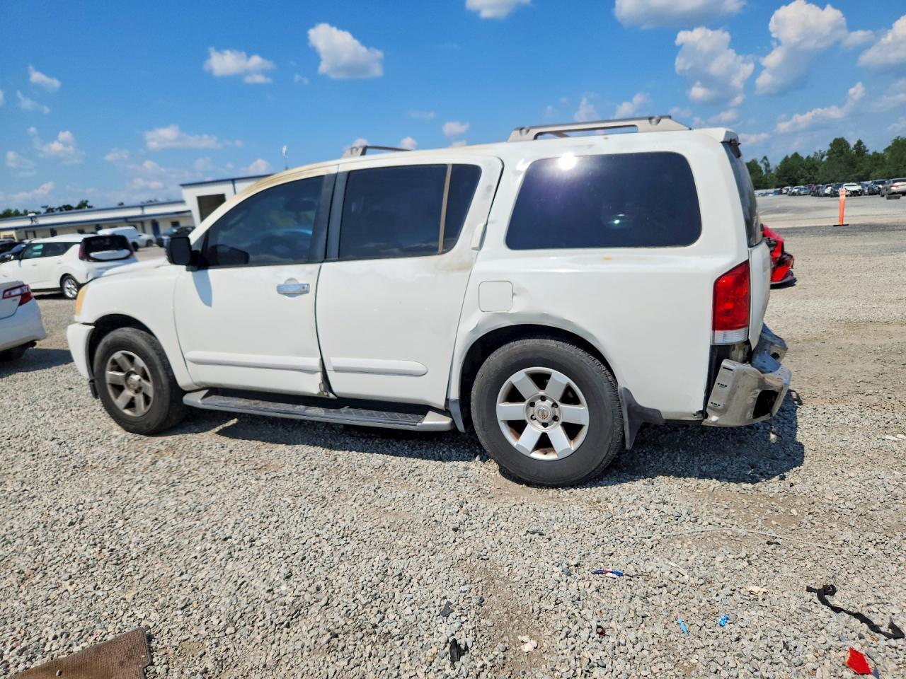 2004 Nissan Armada Se - Фото 2
