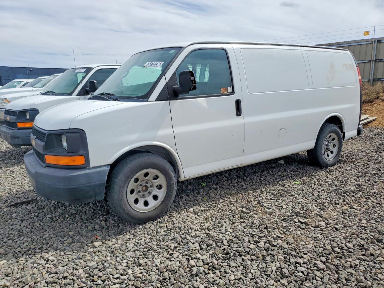 2014 Chevrolet Express G1500