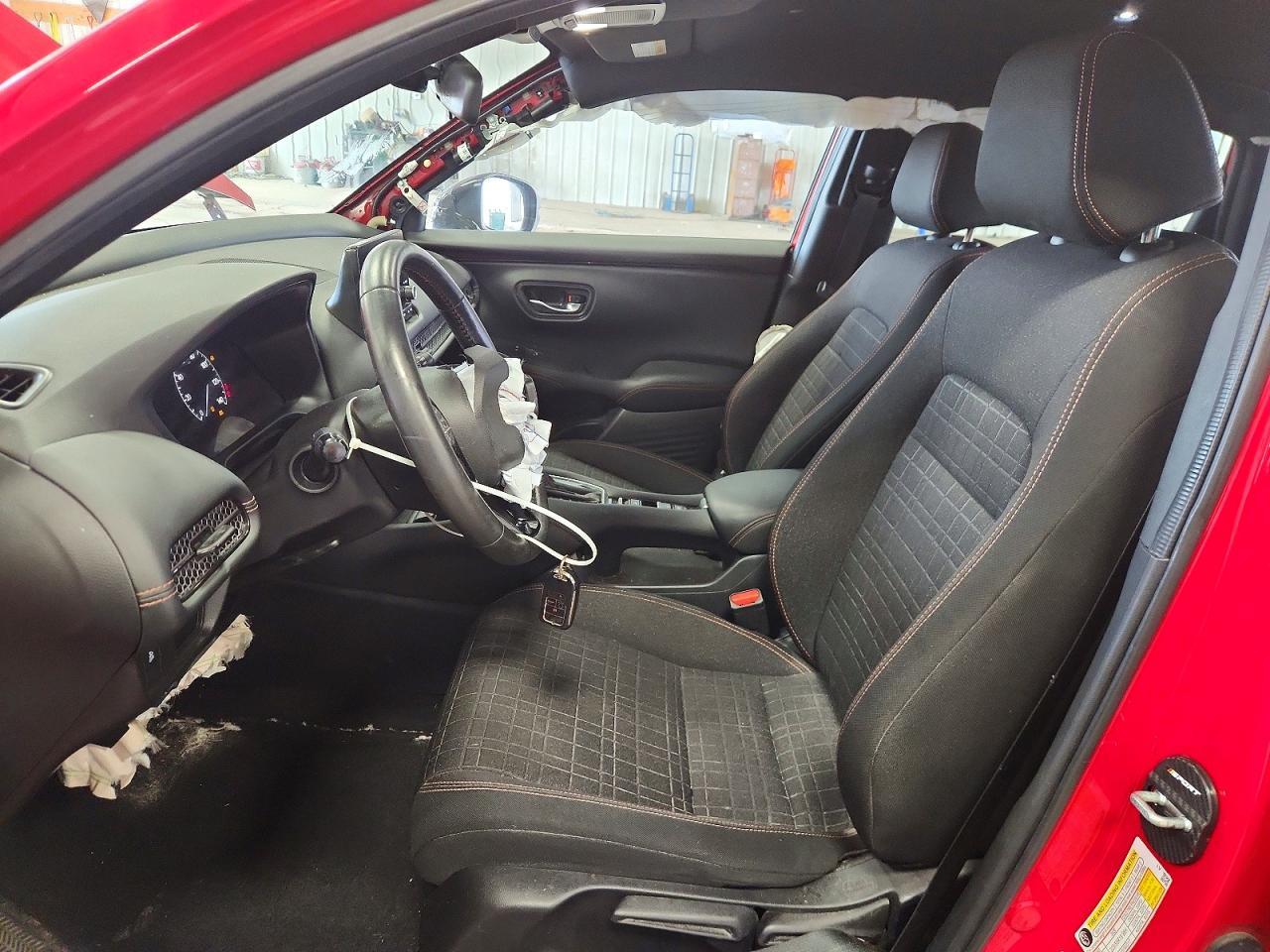 2024 Honda Hr-V Sport - Image 7