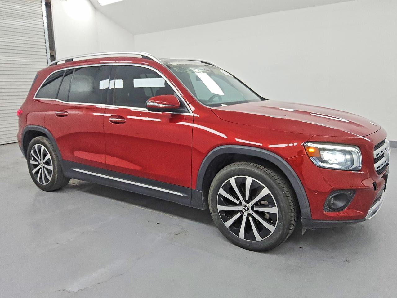 2021 Mercedes-Benz Glb 250 - Фото 4