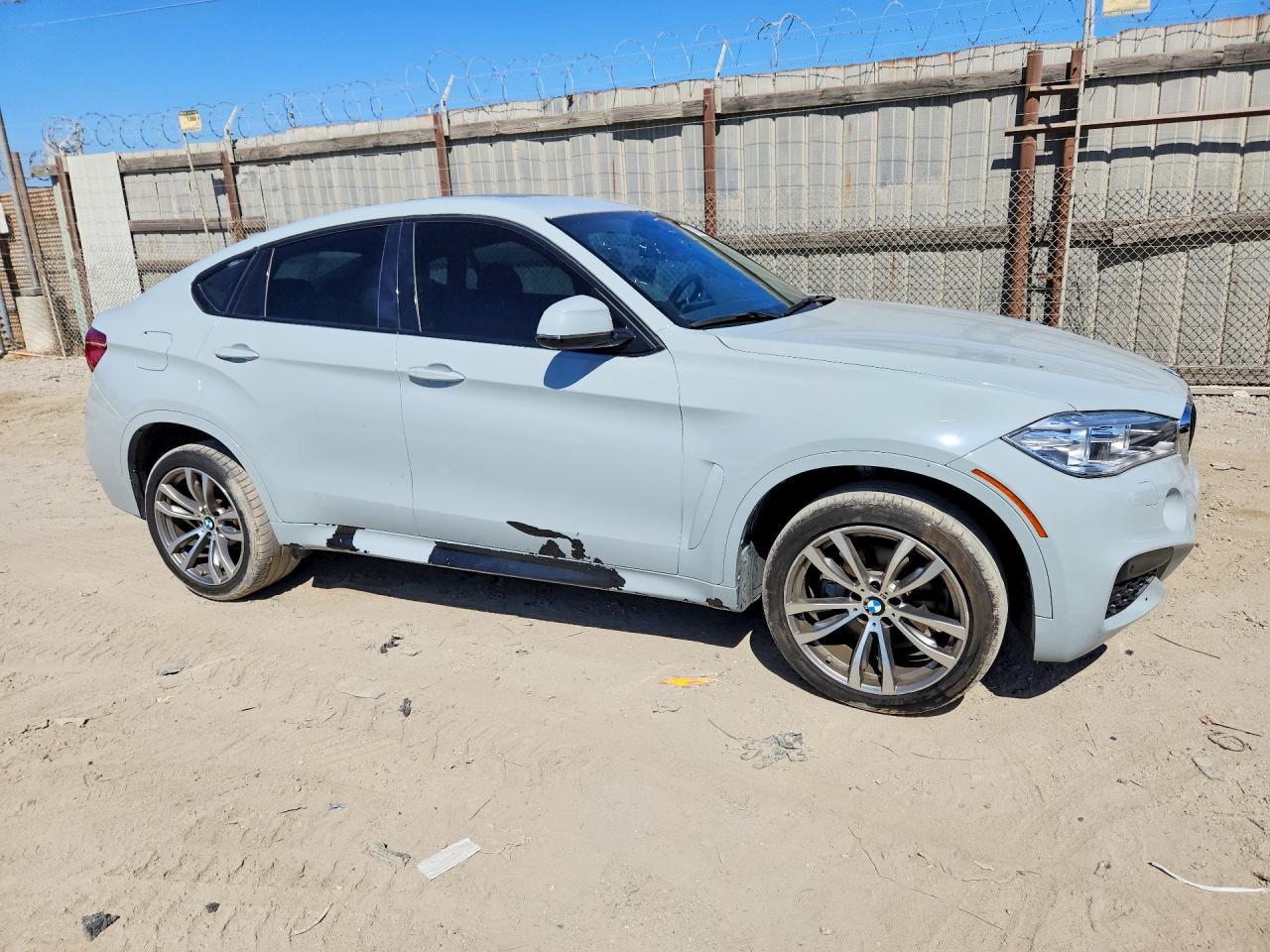 2016 BMW X6 xDrive35I - Image 4