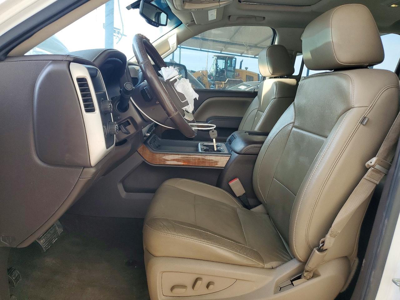 2016 GMC Sierra K1500 Slt - Image 7