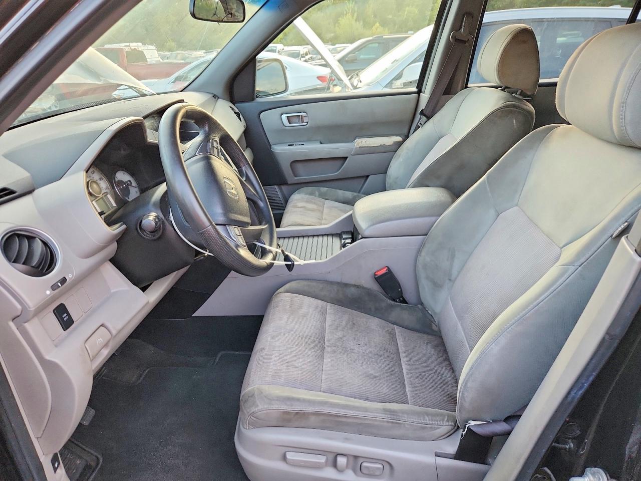 2010 Honda Pilot Ex - Image 7