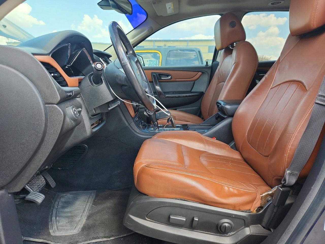2015 Chevrolet Traverse Ltz - Фото 7