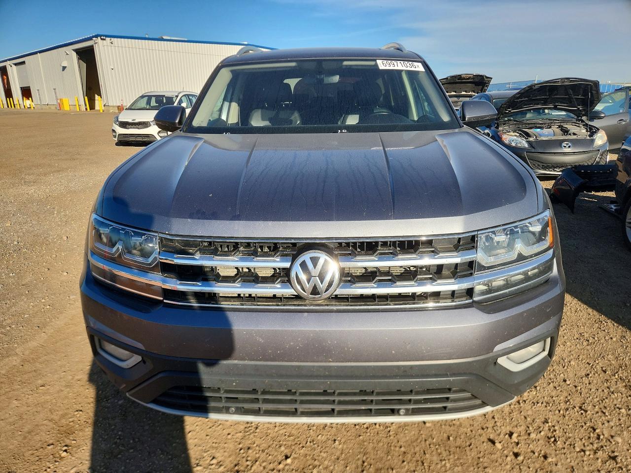 2018 Volkswagen Atlas Sel - Image 5