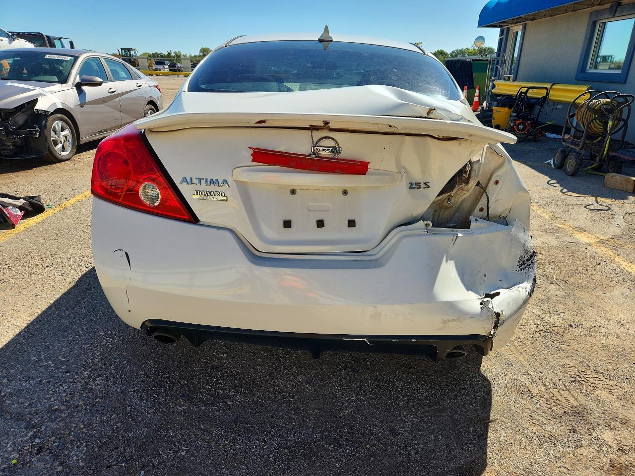 2012 Nissan Altima 2.5 S - Image 6