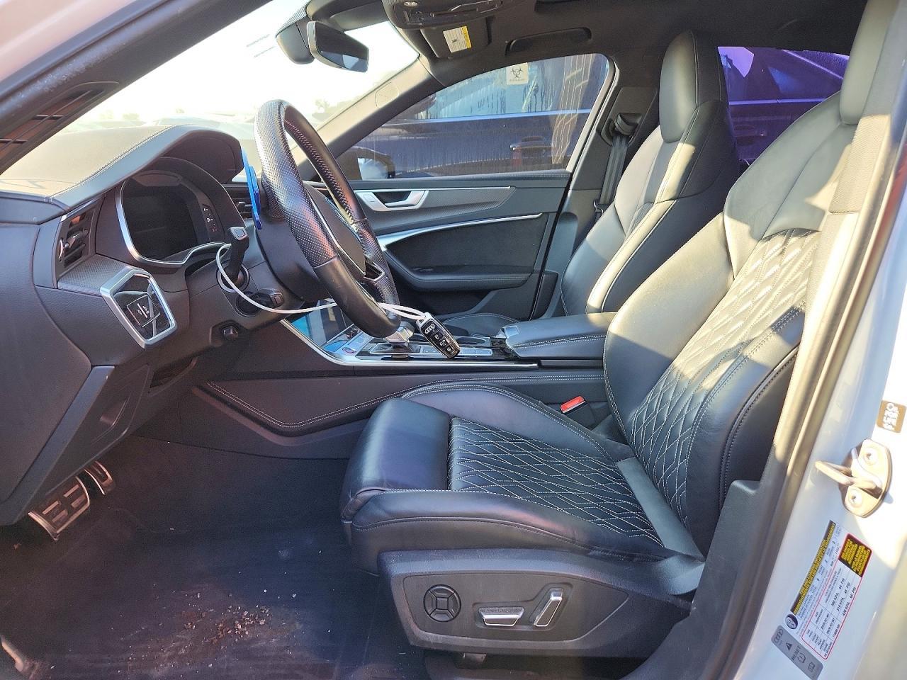 2021 Audi S6 Prestige - Image 7