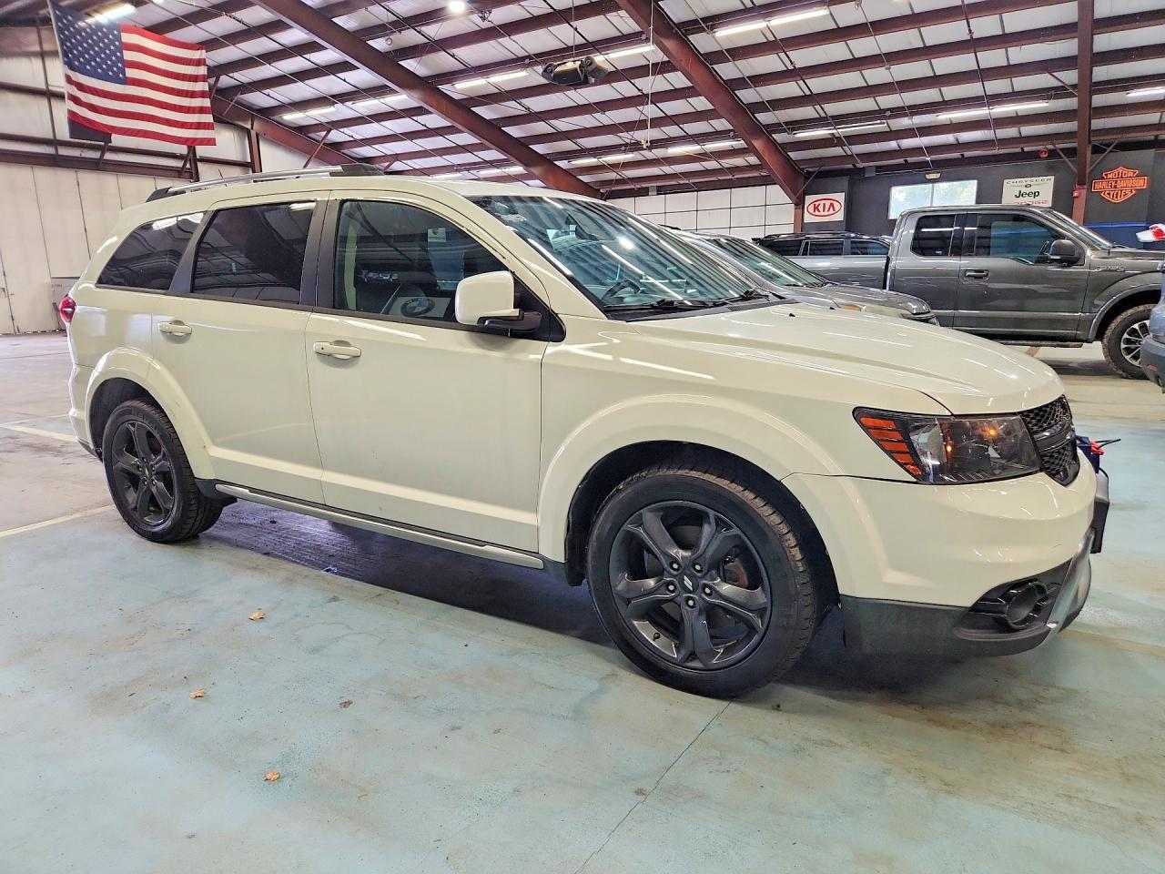 2018 Dodge Journey Crossroad - Фото 4