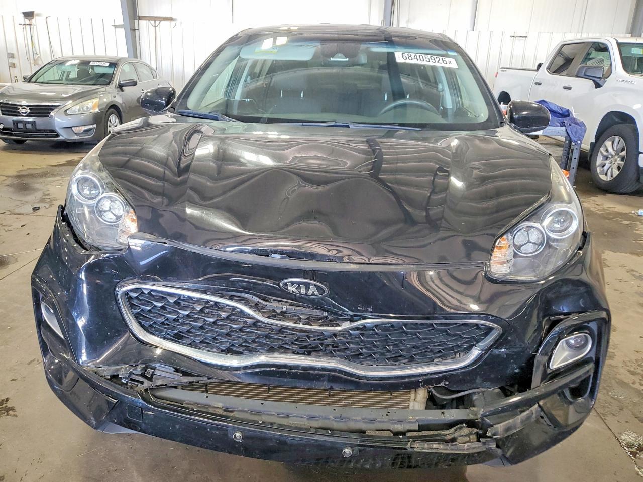 2022 Kia Sportage Lx - Фото 5
