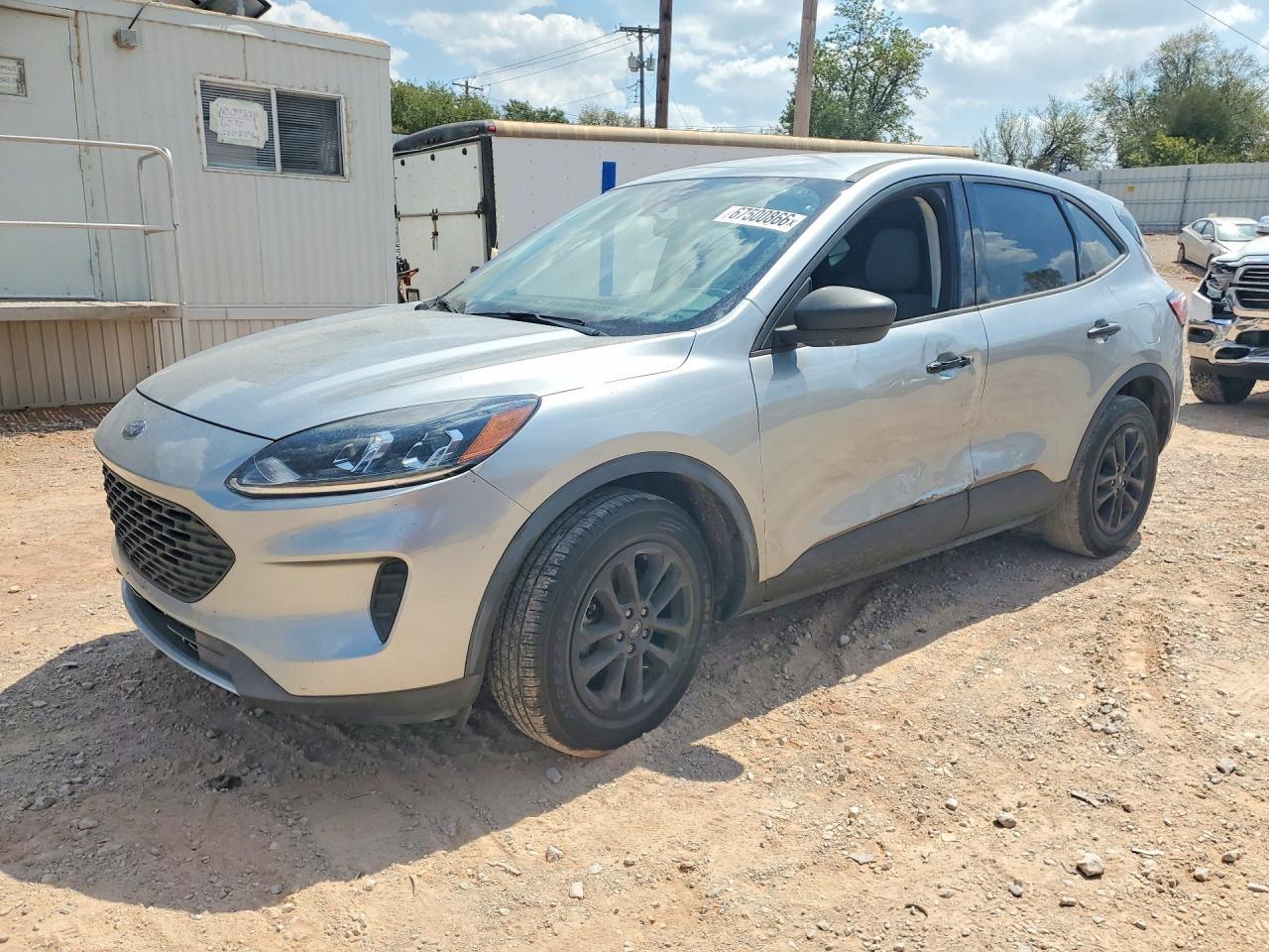 2022 Ford Escape S