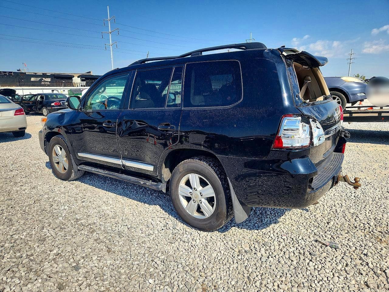 2013 Toyota Land Cruiser Base - Фото 2