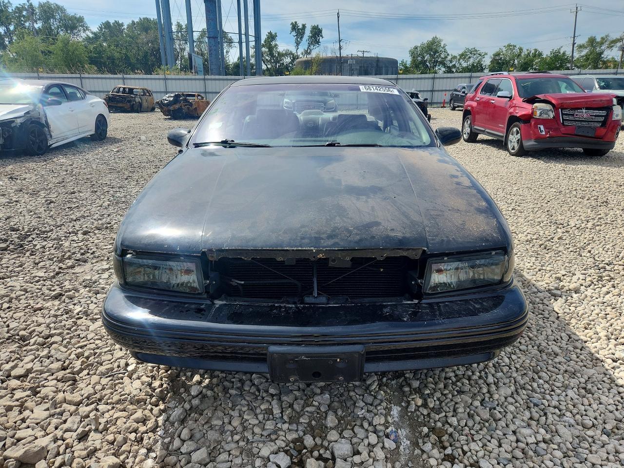 1996 Chevrolet Caprice / Impala Classic Ss - Фото 5