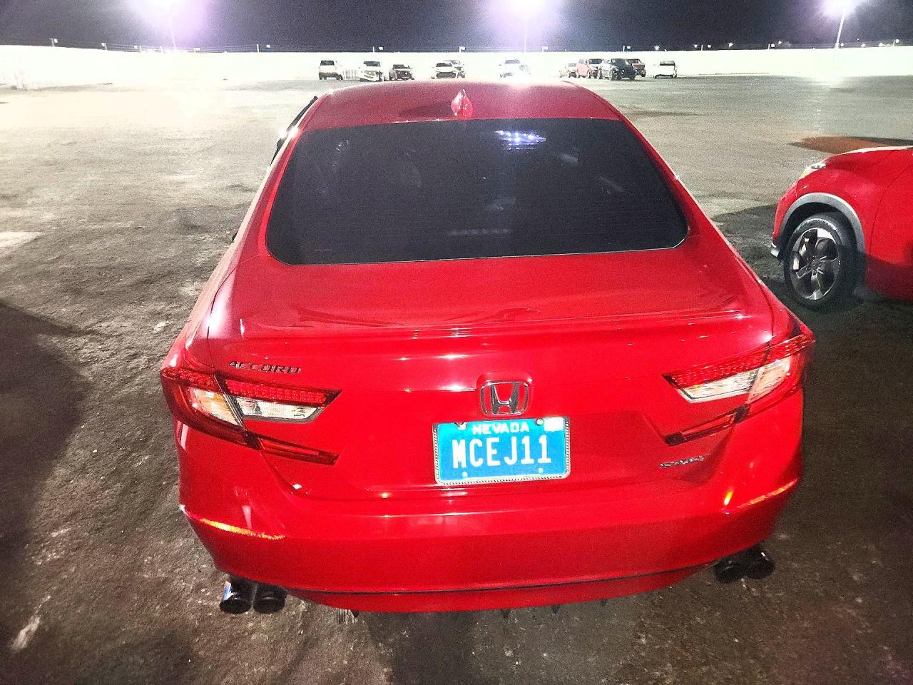 2018 Honda Accord Lx - Фото 6