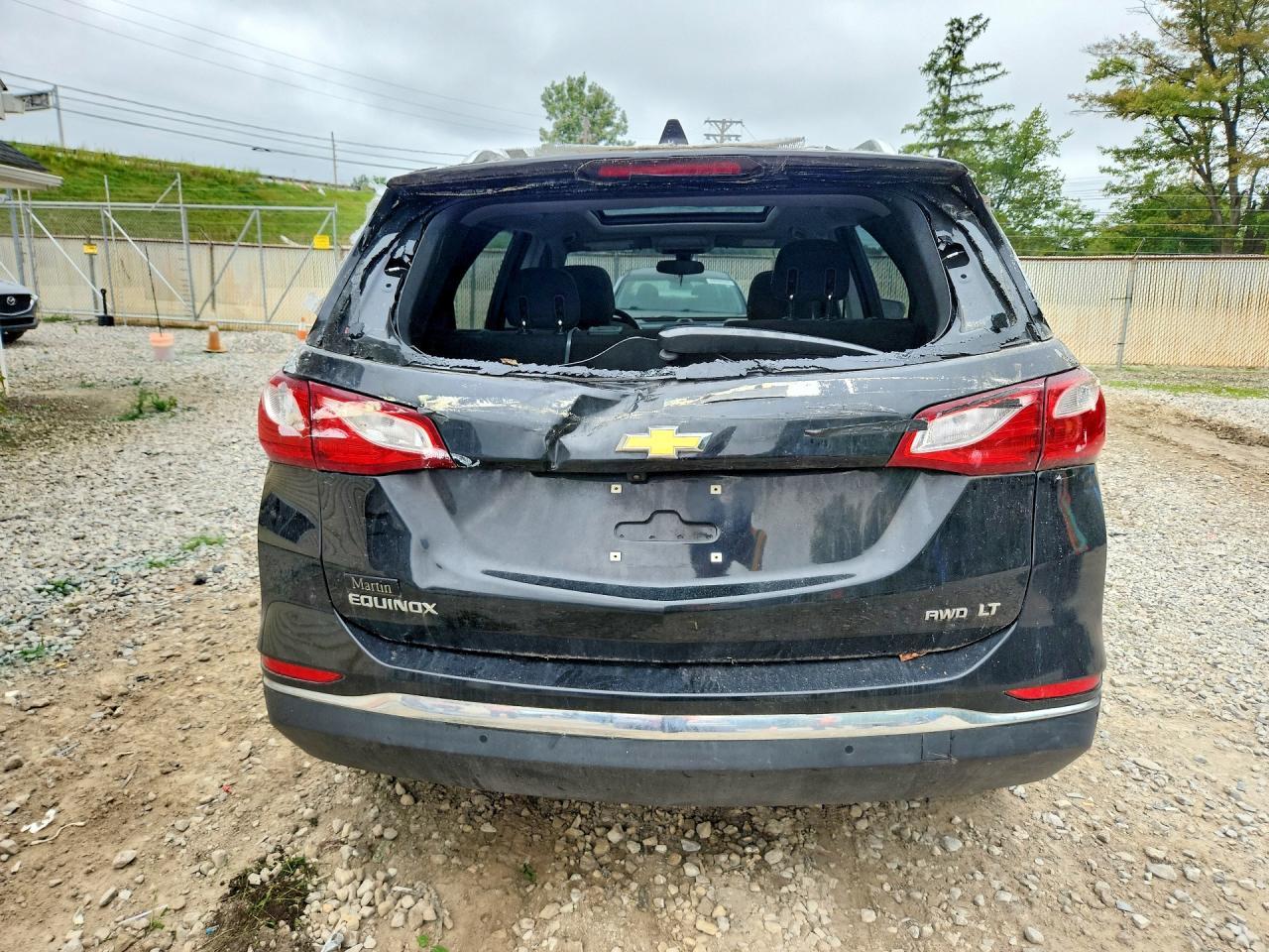 2018 Chevrolet Equinox Lt - Фото 6