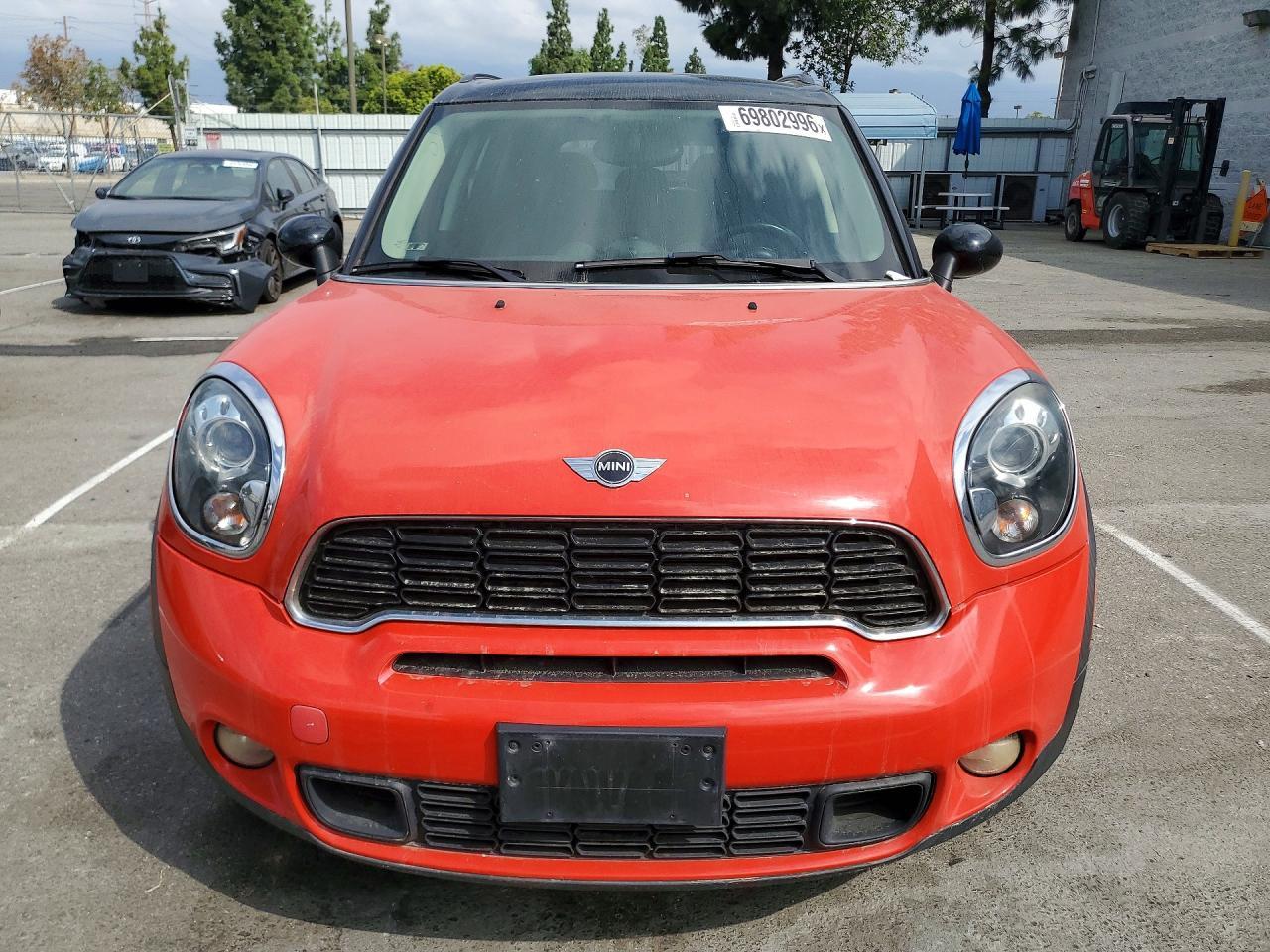 2012 Mini Cooper S Countryman - Image 5