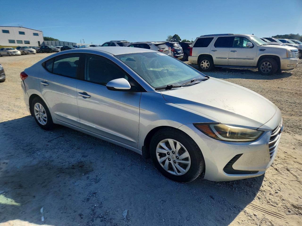 2018 Hyundai Elantra Se - Фото 4
