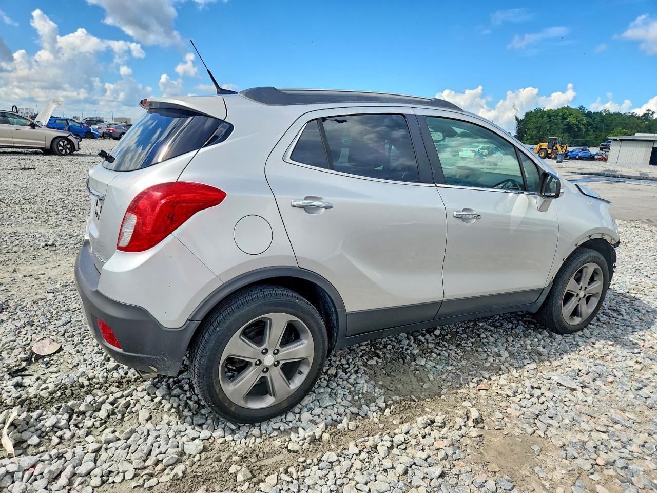2014 Buick Encore Convenience - Фото 3