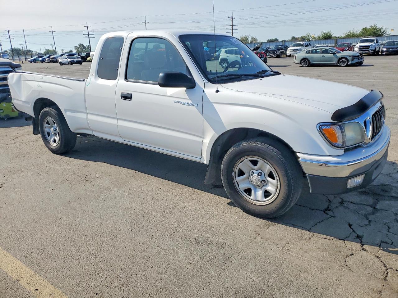 2002 Toyota Tacoma - Фото 4