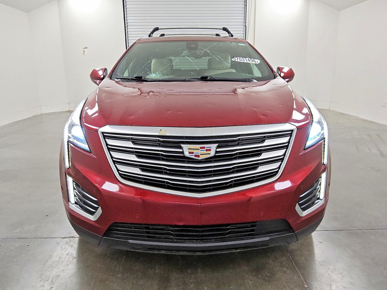 2018 Cadillac Xt5 Premium Luxury - Image 5