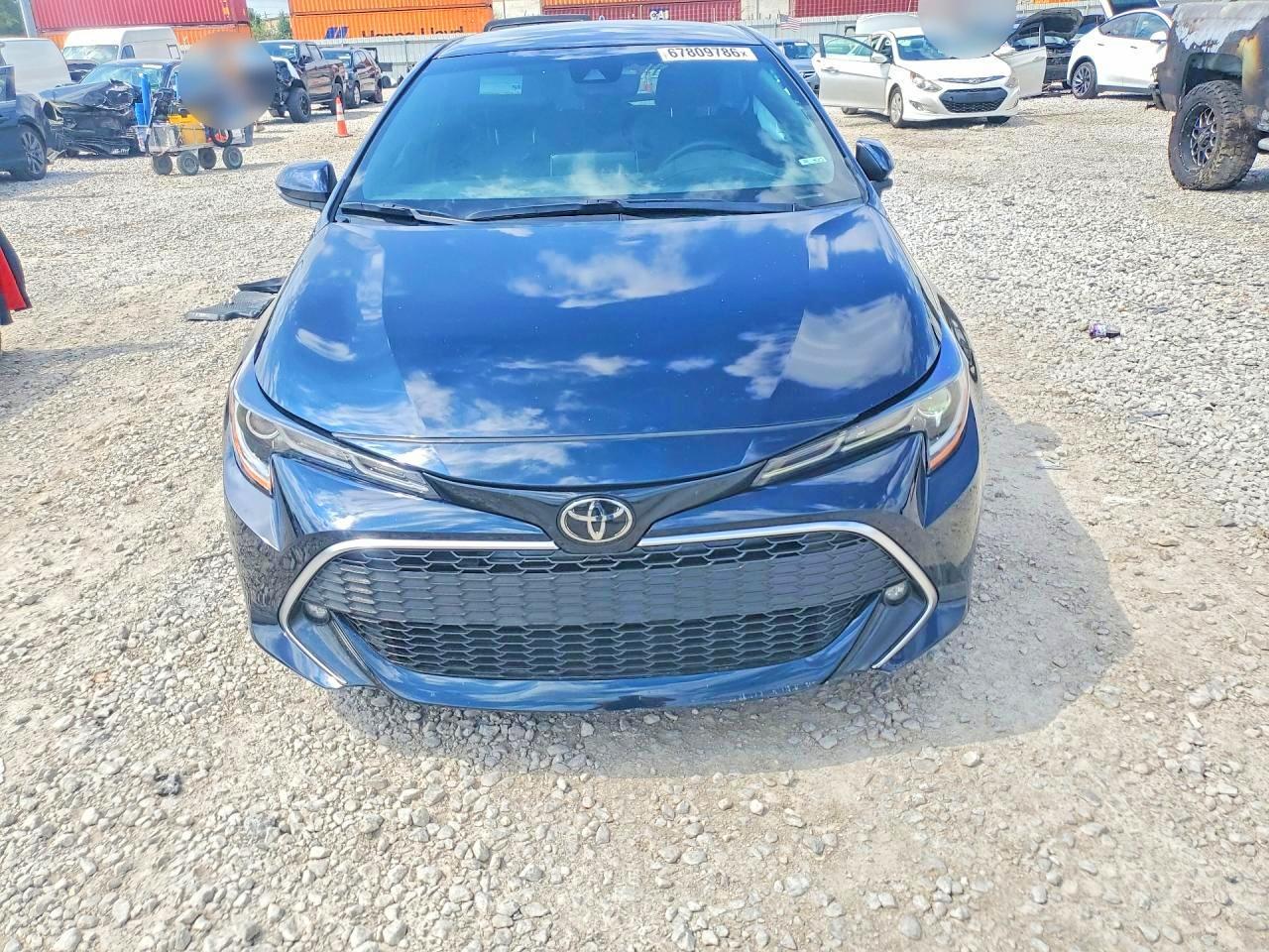 2022 Toyota Corolla Xse - Фото 5