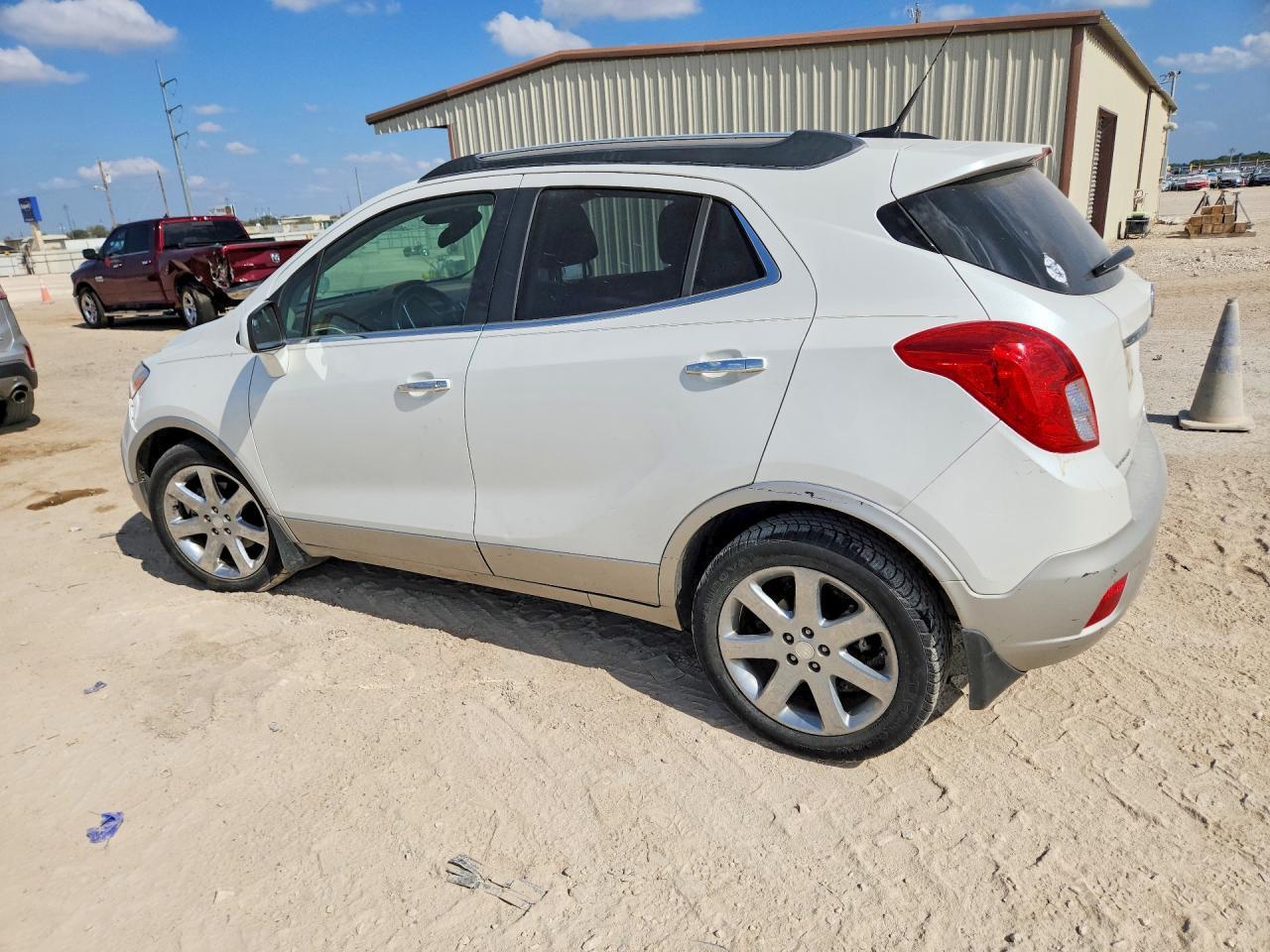 2013 Buick Encore Premium - Фото 2