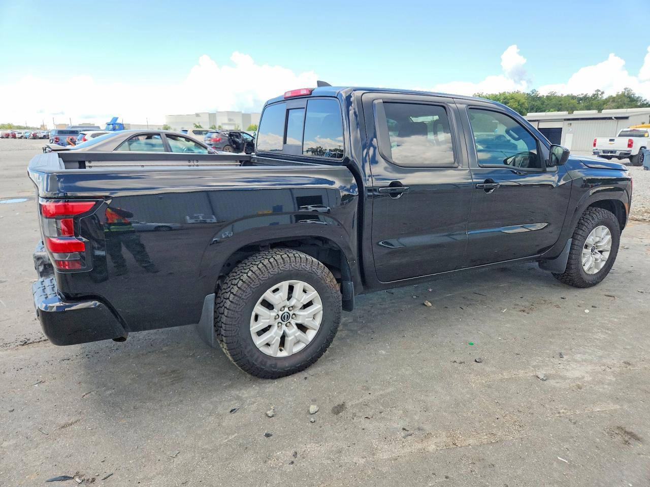 2022 Nissan Frontier Sv - Фото 3