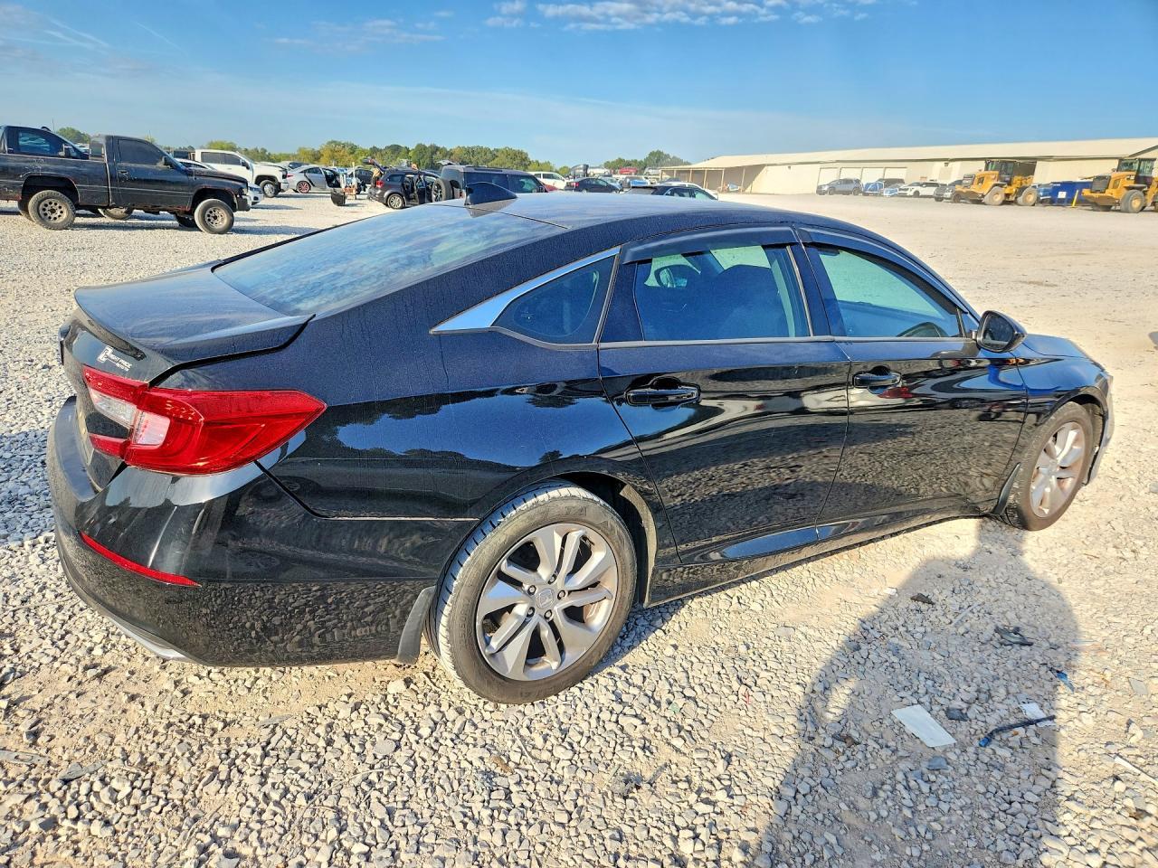 2020 Honda Accord Lx - Фото 3