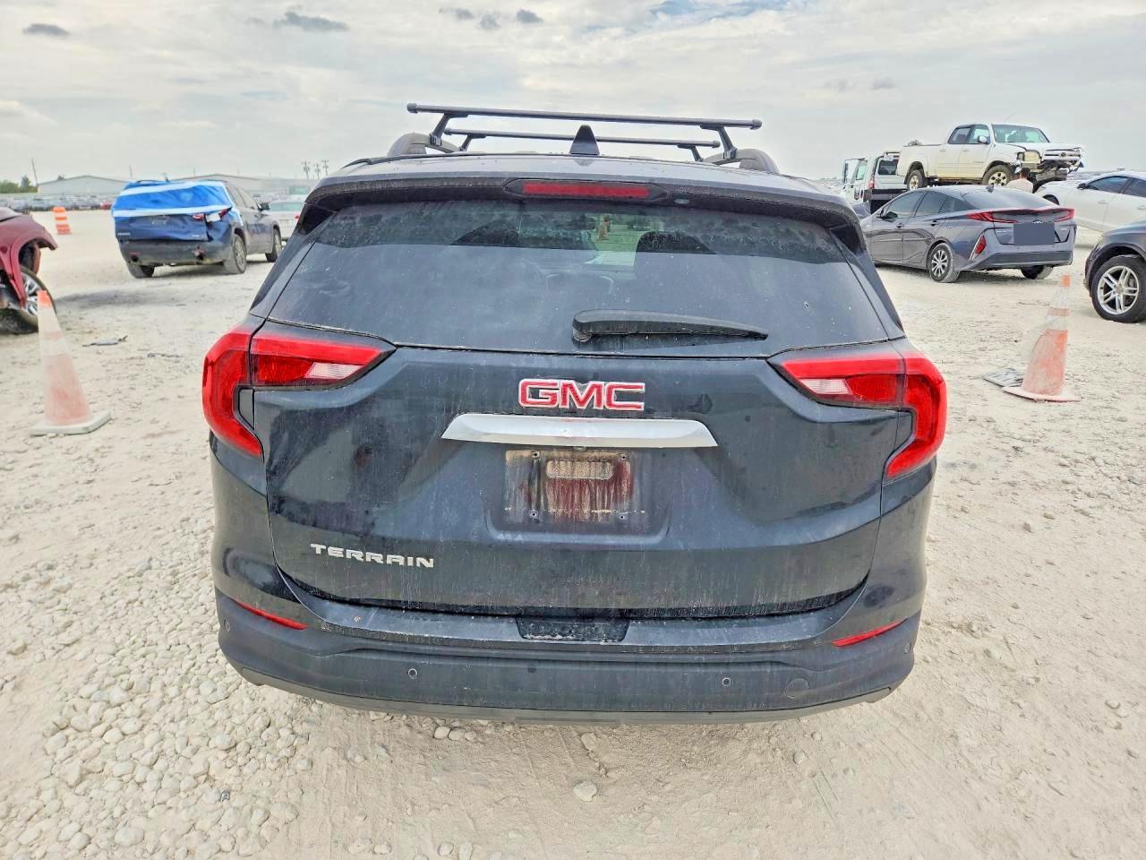 2019 GMC Terrain Sle - Image 6