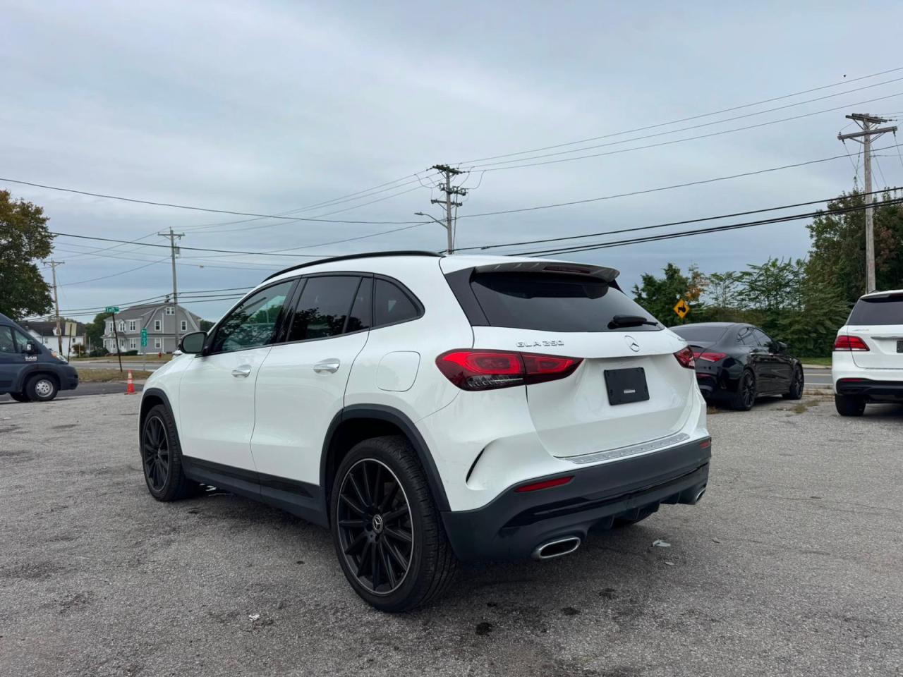 2023 Mercedes-Benz Gla 250 4Matic - Фото 3