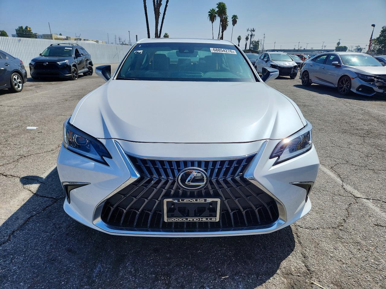 2025 Lexus Es 350 Base - Image 5